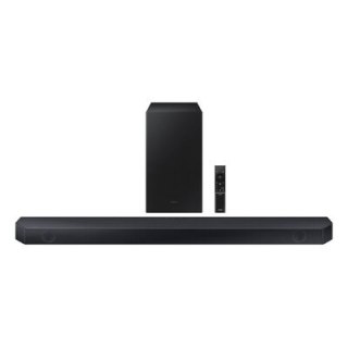 Soundbar Samsung HW-Q60C czarny