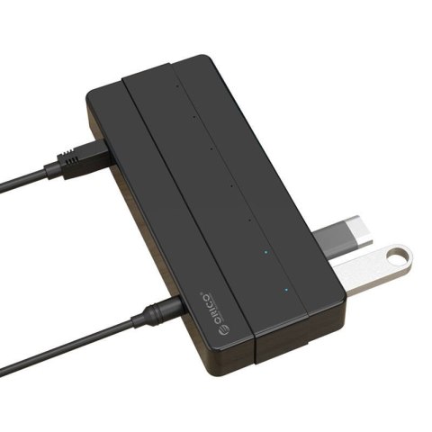 " Adapter Hub Orico 7xUSB 3.0 (czarny)"