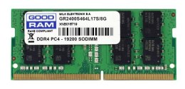 Pamięć GoodRam GR2666S464L19S/8G (DDR4 SO-DIMM; 1 x 8 GB; 2666 MHz; CL19)