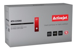 Activejet ATH-226NX Toner (zamiennik HP 226X CF226X; Supreme; 9000 stron; czarny)
