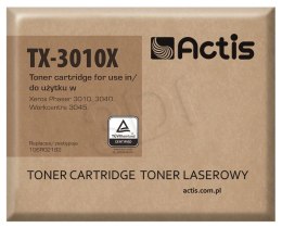Actis TX-3010X Toner (zamiennik Xerox 106R02182; Standard; 2300 stron; czarny)