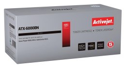 Activejet ATX-6000BN Toner (zamiennik Xerox 106R01634; Supreme; 2000 stron; czarny)