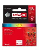 Activejet AC-546RX Tusz (zamiennik Canon CL-546XL; Premium; 15 ml; kolor)