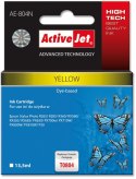 Activejet AE-804N Tusz (zamiennik Epson T0804; Supreme; 13,5 ml; żółty)