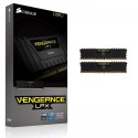Corsair DDR4 Vengeance LPX 16GB/2666(2*8GB) CL16-18-18-35 BLACK 1,20V 