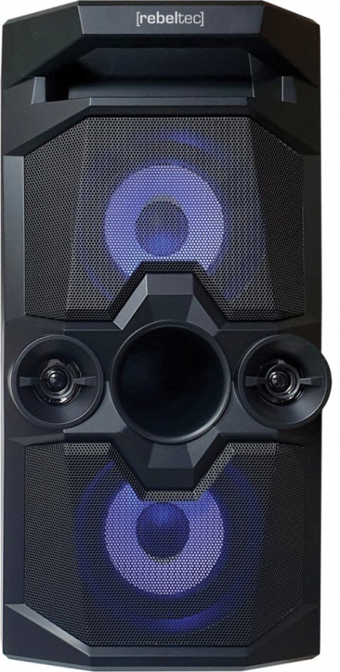 Rebeltec Głośnik Bluetooth karaoke TWS SoundBox 480