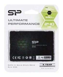 Dysk SSD Silicon Power S56 240GB 2,5