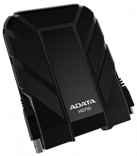 Adata DashDrive Durable HD710 2TB 2.5'' USB3.1 Czarny