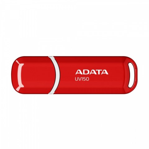 Adata Pendrive DashDrive Value UV150 64GB USB 3.2 Gen1 Red