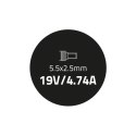 Qoltec Zasilacz do Acer 90W | 19V | 4.74A | 5.5*2.5