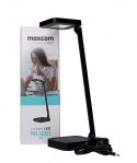 Maxcom Lampa biurkowa LED ML 1001 z ładowarką