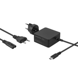 Avacom ładowarka - adapter dla notebooky s USB C a podporou Power Delivery, 5-20V, až 3A, 45W, ADAC-FC-45PD, Kabel o długości 1,