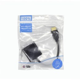 TB Adapter VGA F-HDMI M 15 cm.