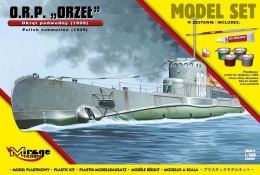 Mirage ORP 'Orzeł' [Polski Okręt Podwodny 1939]