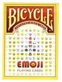 Bicycle Karty Emoji