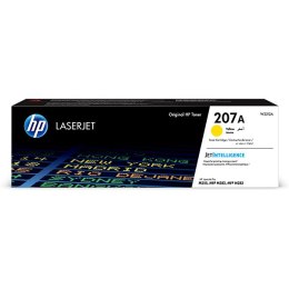 HP oryginalny toner W2212A, HP 207A, yellow, 1250s