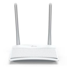 TP-LINK router TL-WR820N 2.4GHz, extender/ wzmacniacz, access point, IPv6, 300Mbps, zewnętrzna anténa, 802.11n, VLAN, WPS, sieć 