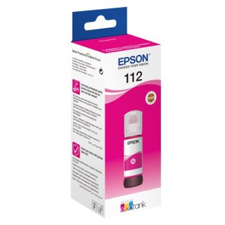 Epson oryginalny ink / tusz C13T06C34A, 112, magenta