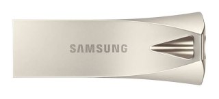 Samsung Pendrive BAR Plus USB3.1 256GB Champaign Silver 400MB/s MUF-256BE3/APC