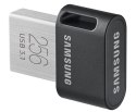 Samsung Pendrive FIT Plus USB3.1 256GB Gray MUF-256AB/AP Flash Drive 400 MB/s Black + wysyłka do godziny 18