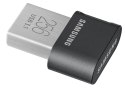 Samsung Pendrive FIT Plus USB3.1 256GB Gray MUF-256AB/AP Flash Drive 400 MB/s Black + wysyłka do godziny 18