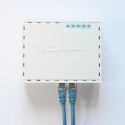 Router MikroTik hEX RB750GR3