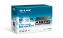 Switch TP-LINK TL-SG105E (5x 10/100/1000Mbps)