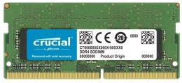 Crucial Pamięć DDR4 SODIMM 8GB/3200 1.2V CL22 CT8G4SFRA32A
