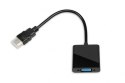 IBOX Adapter HDMI-VGA IAHV01